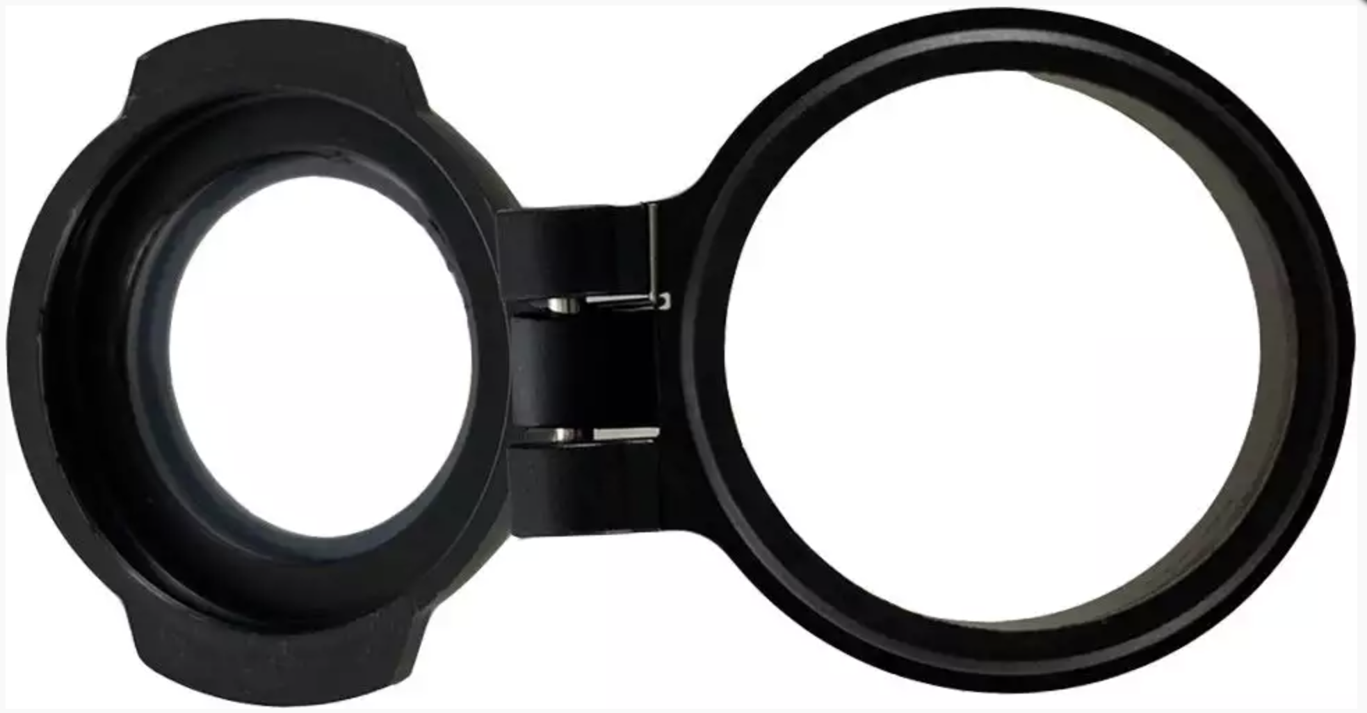 Flip-Up Protector (Black)