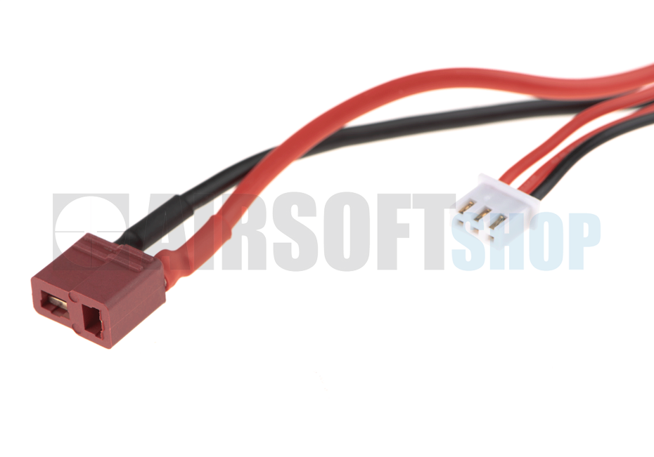 LiPo 7.4V 600mAh 20C PDW Kriss Vector (Deans)