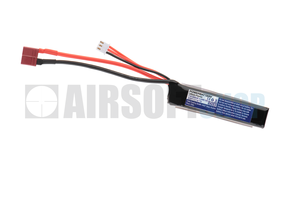 LiPo 7.4V 600mAh 20C PDW Kriss Vector (Deans)
