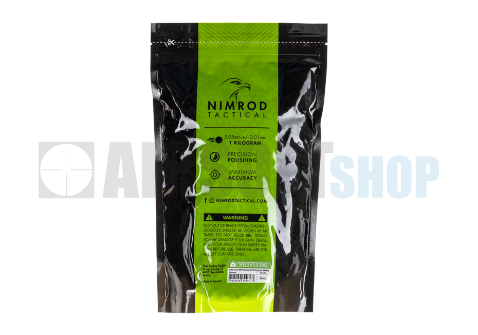 Green Tracer BB 0,20g (5000rds)