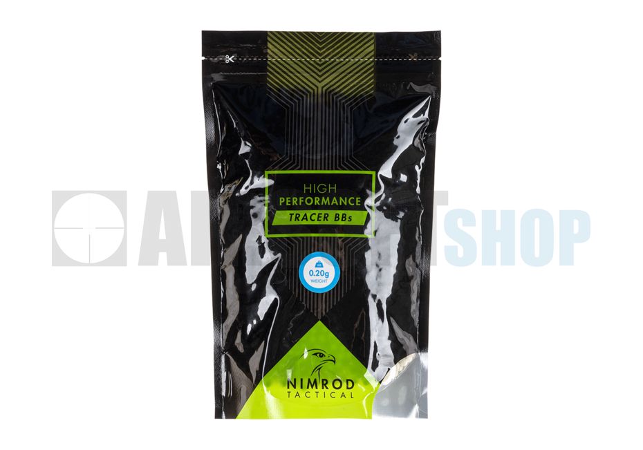 Green Tracer BB 0,20g (5000rds)