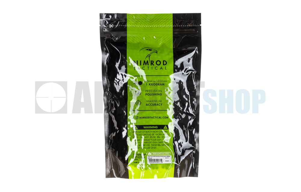 Green Tracer BB 0,25g (4000rds)
