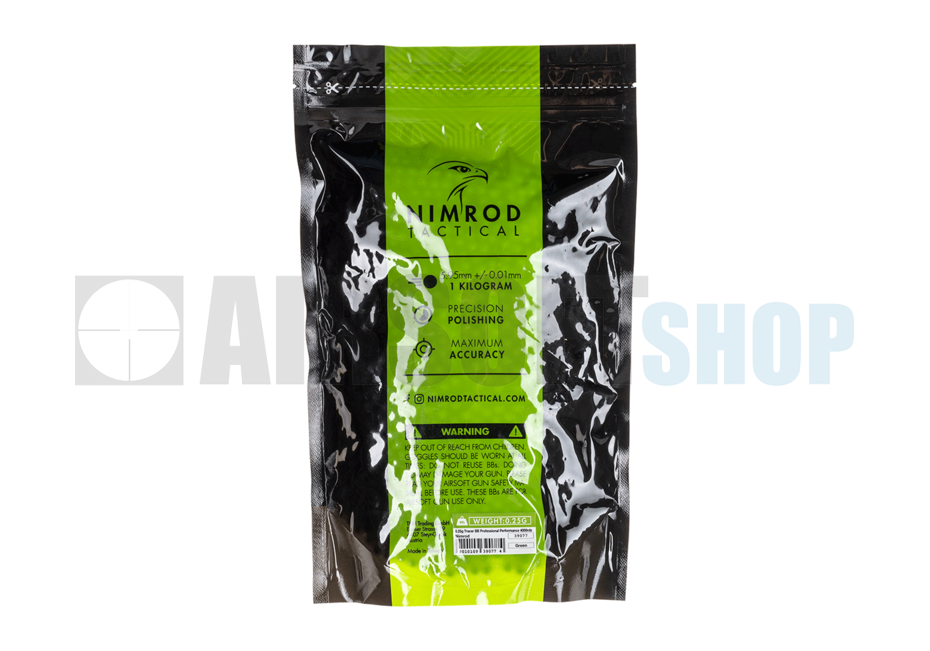 Green Tracer BB 0,25g (4000rds)