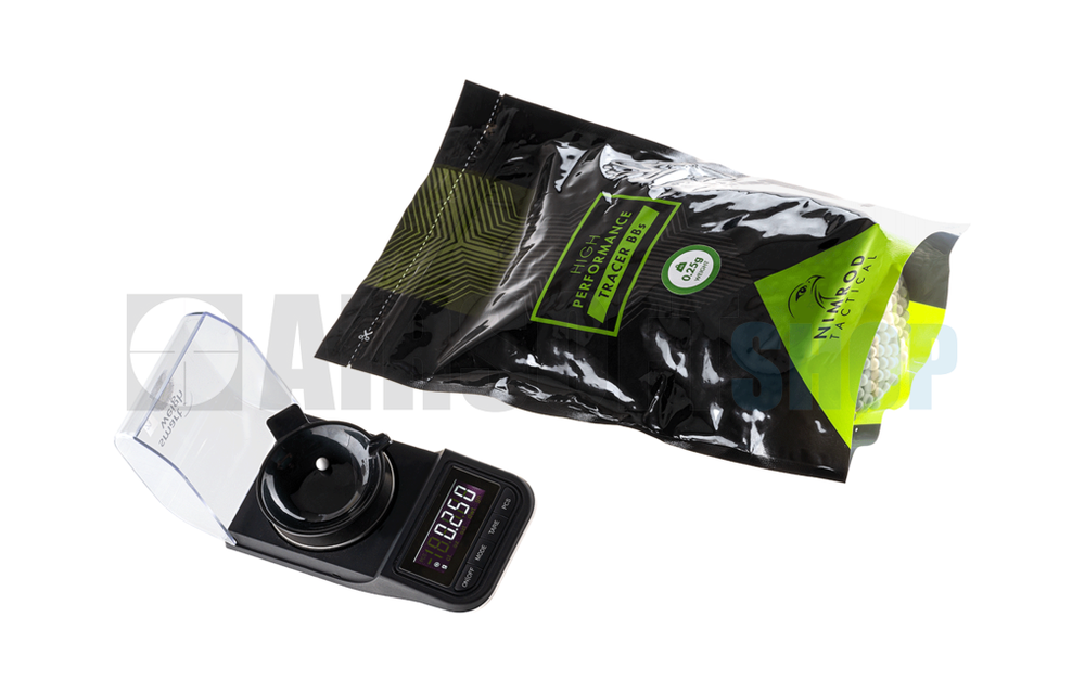 Green Tracer BB 0,25g (4000rds)