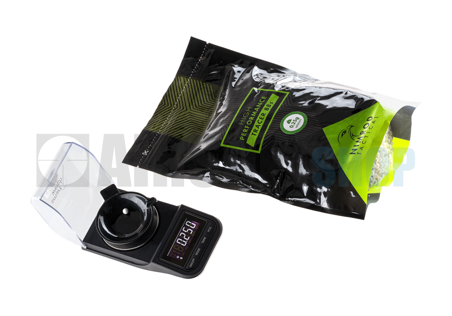 Green Tracer BB 0,25g (4000rds)