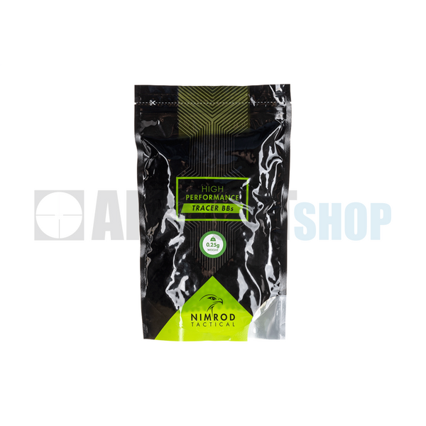 Green Tracer BB 0,25g (4000rds)