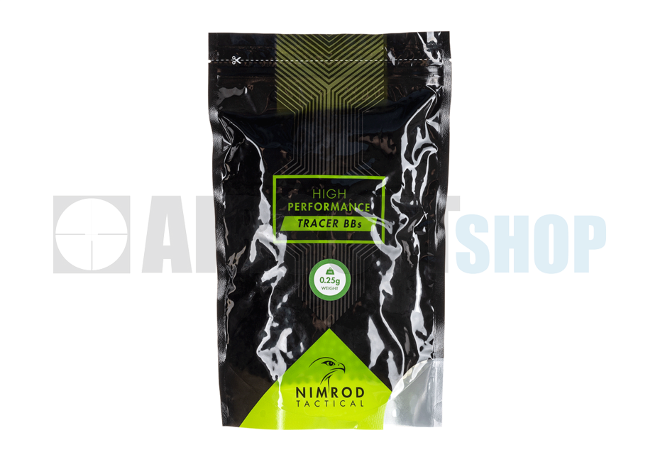 Green Tracer BB 0,25g (4000rds)