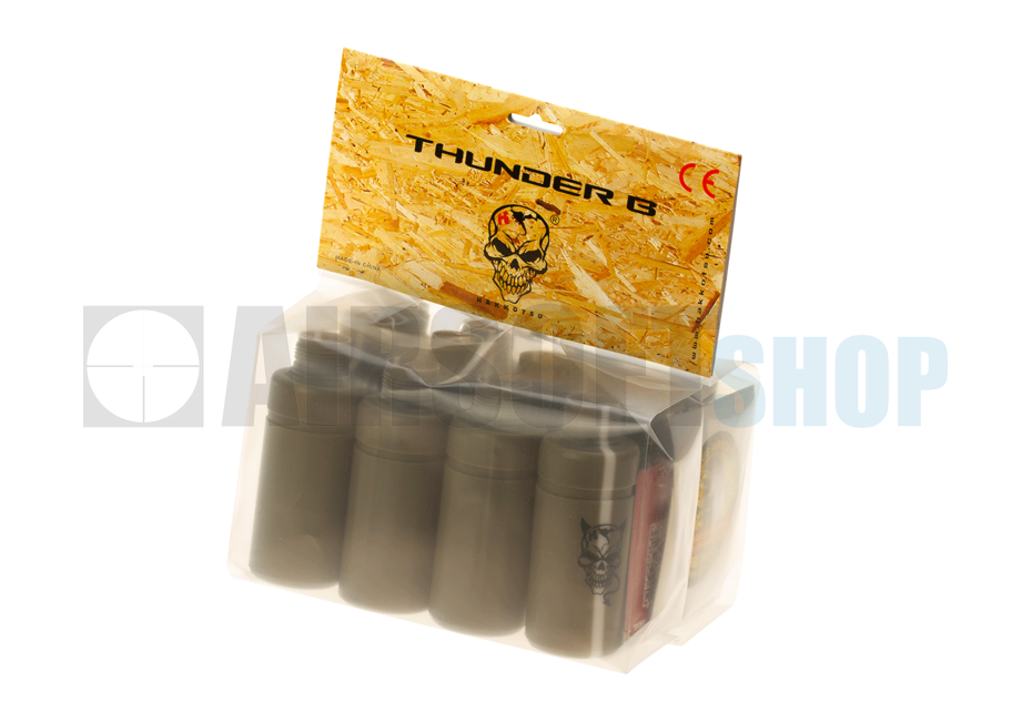 Thunder Devil Grenade Shell (12pcs)