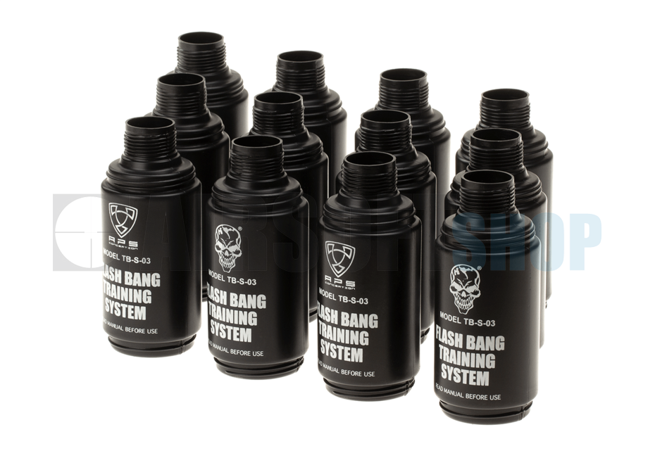 Flashbang Grenade Shell (12pcs)