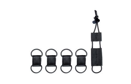 Cable Manager Set (Black)