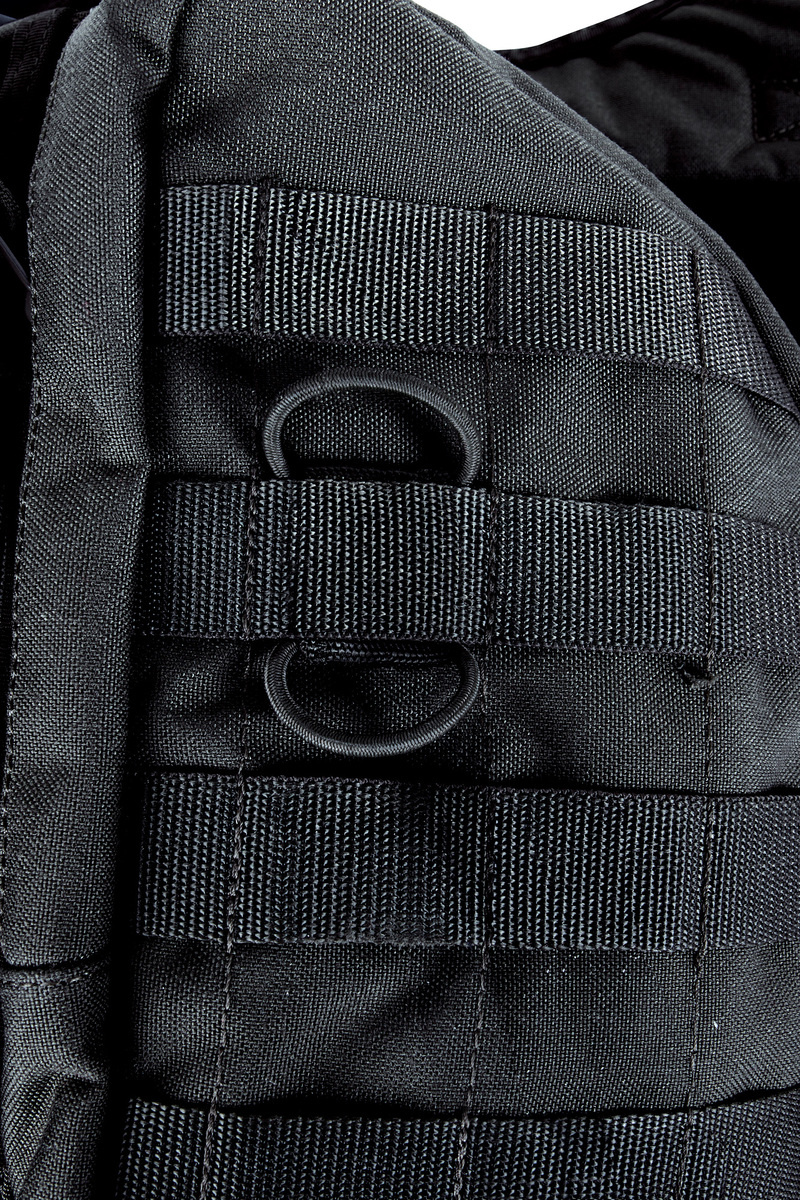 Cable Manager Set (Black)