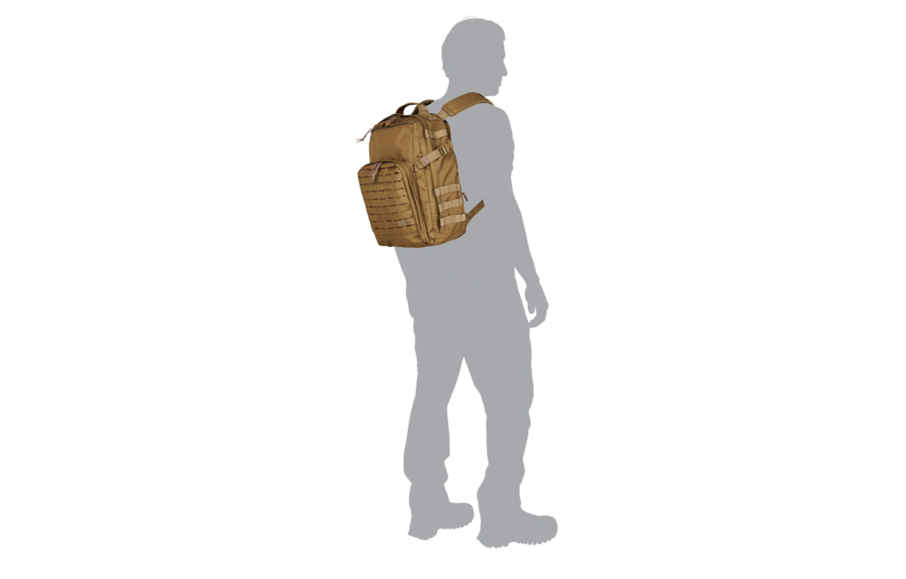Fast-Tac12 Backpack 26L (Black)