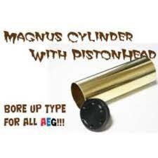 Cylinder + Piston Head V7