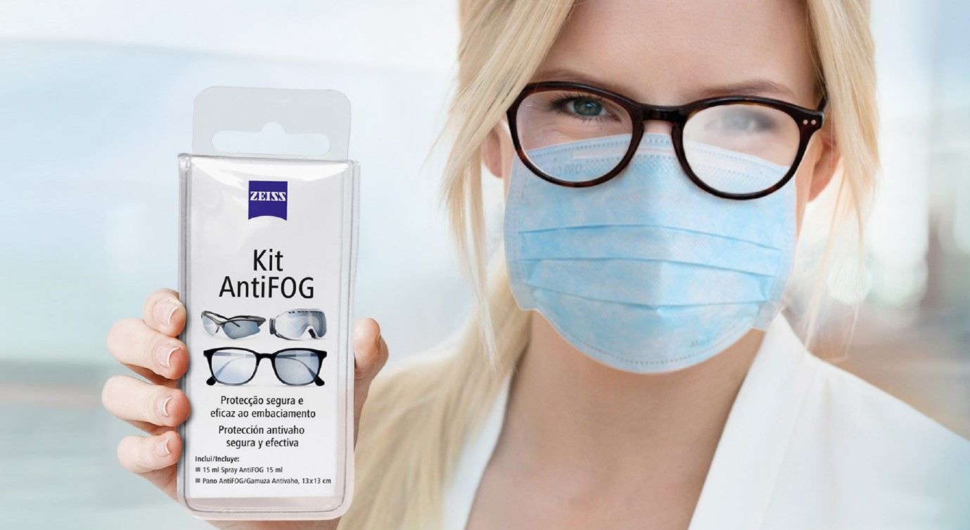 Anti Fog Kit