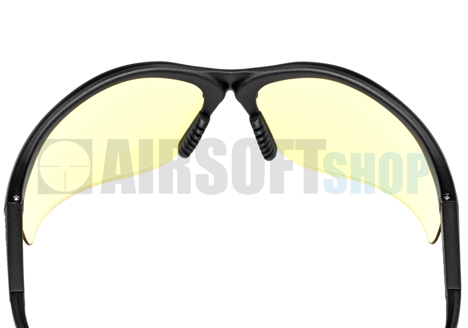 Shooting Glasses (Yellow)
