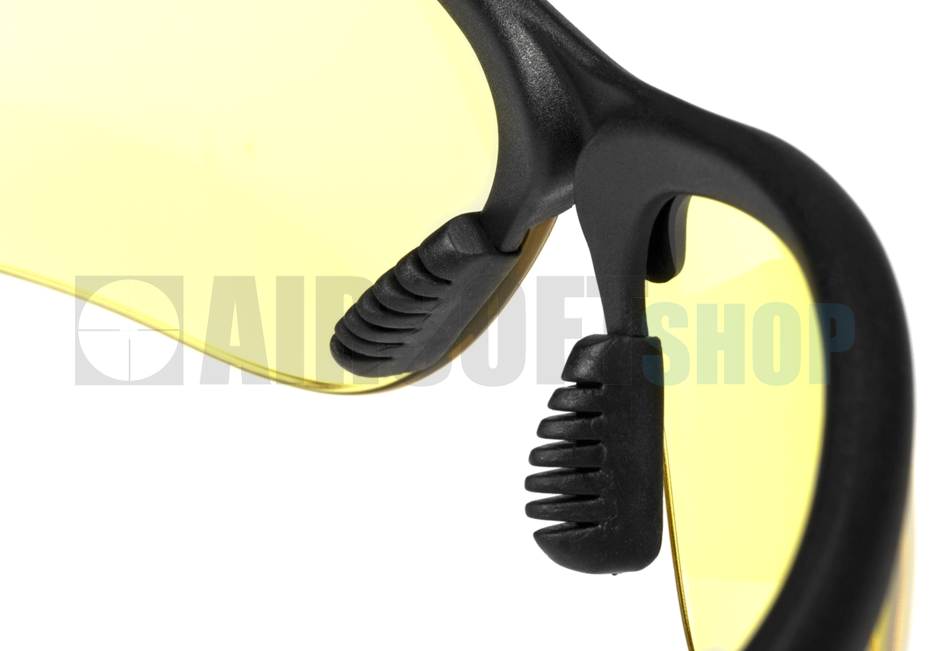 Shooting Glasses (Yellow)
