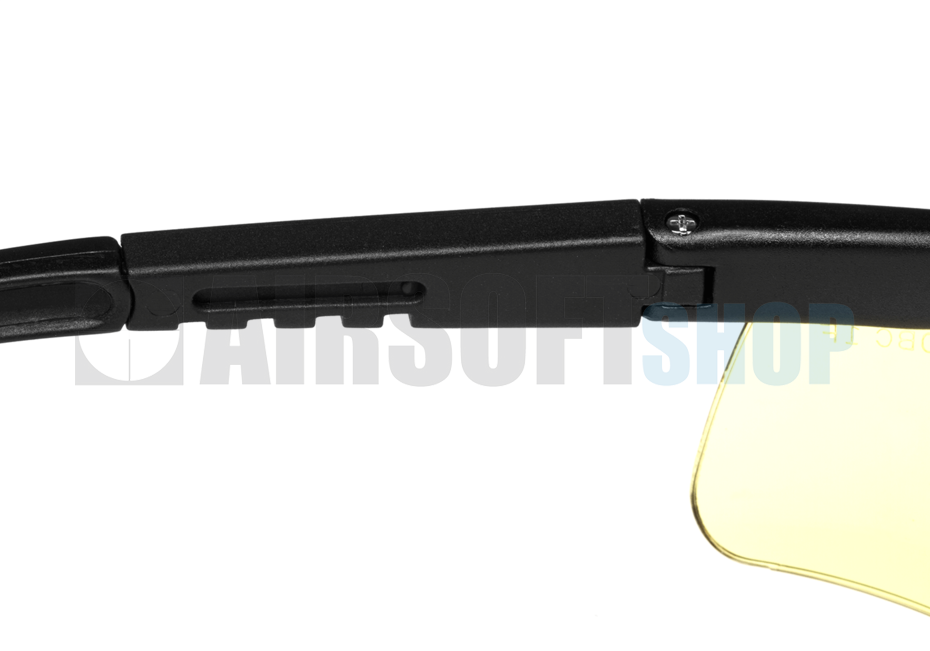 Shooting Glasses (Yellow)