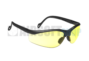 Shooting Glasses (Yellow)