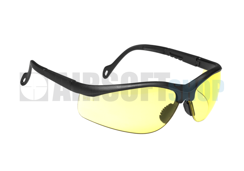 Shooting Glasses (Yellow)