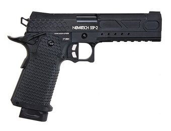 SSP2 GBB Pistol