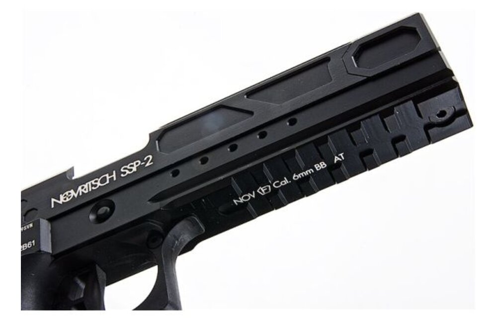 SSP2 GBB Pistol