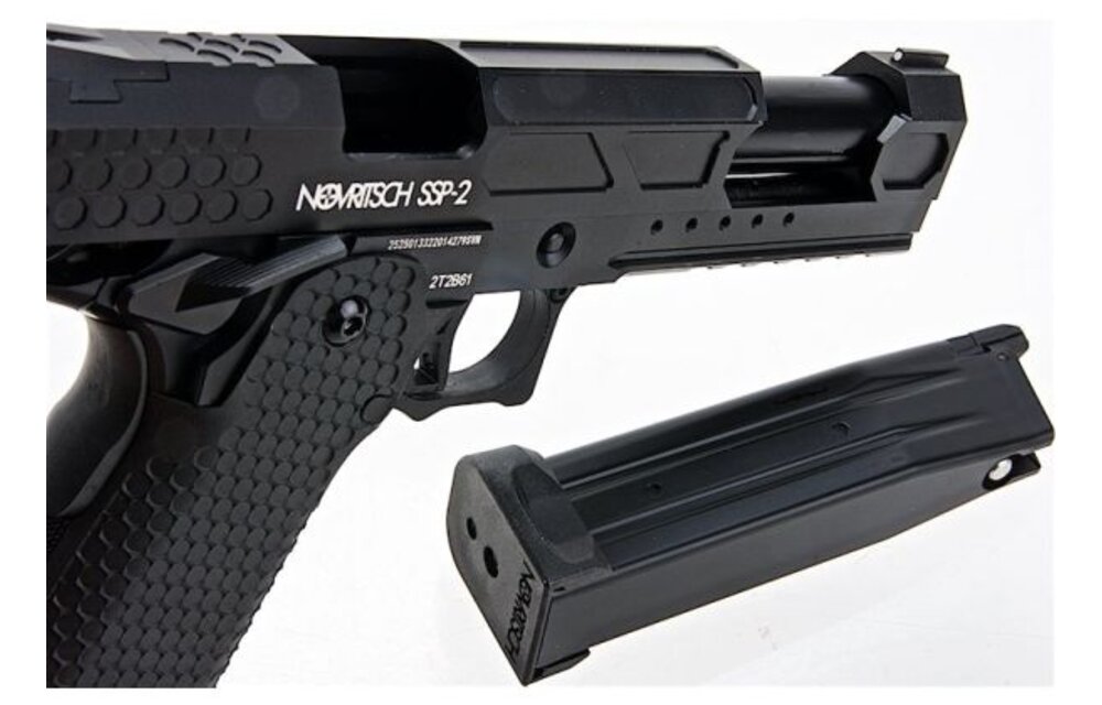 SSP2 GBB Pistol