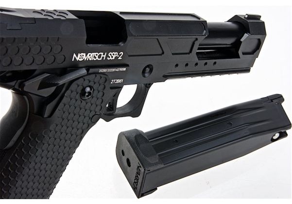 SSP2 GBB Pistol