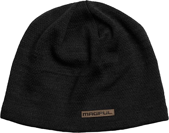 Tundra Beanie (Black)