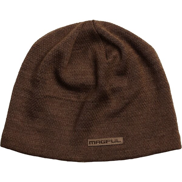 Tundra Beanie (Brown)