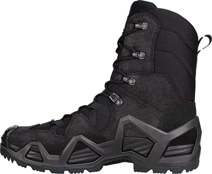 Zephyr MK2 GTX Hi TF (Black)