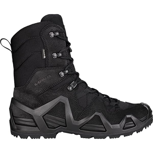 Zephyr MK2 GTX Hi TF (Black)