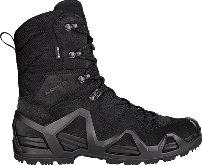 Zephyr MK2 GTX Hi TF (Black)