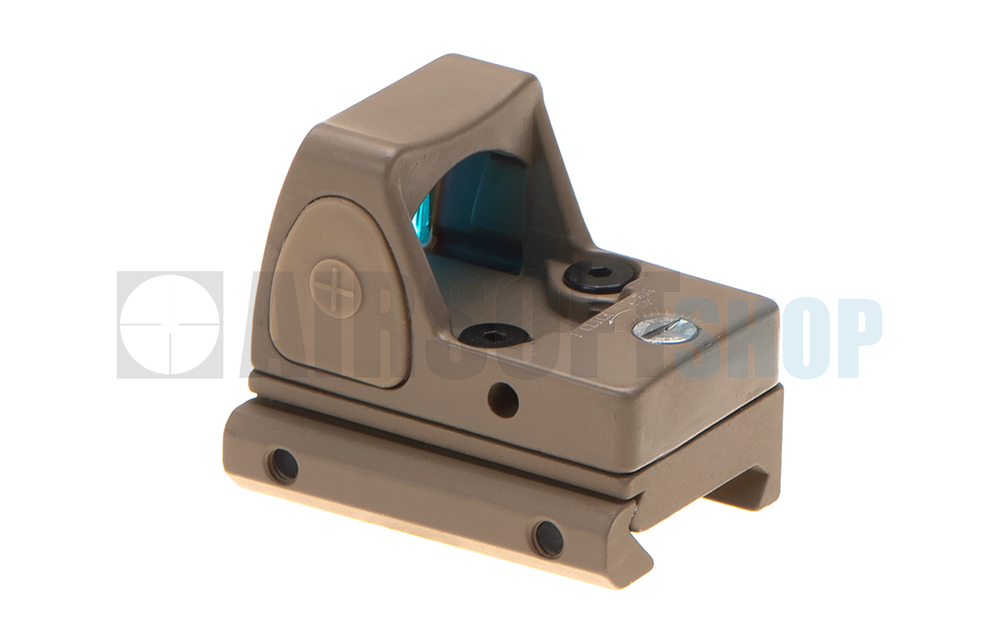 RMR Red Dot Adjustable (Tan)