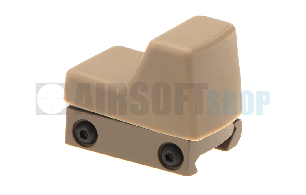 RMR Red Dot Adjustable (Tan)