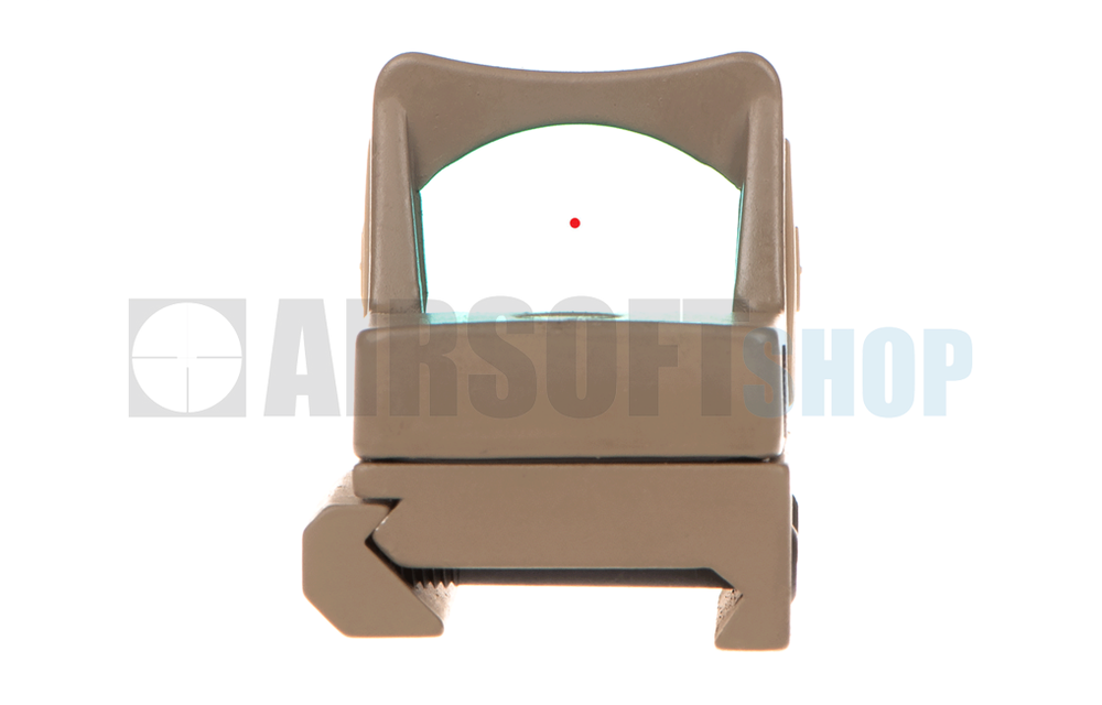 RMR Red Dot Adjustable (Tan)