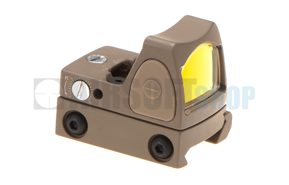 RMR Red Dot Adjustable (Tan)