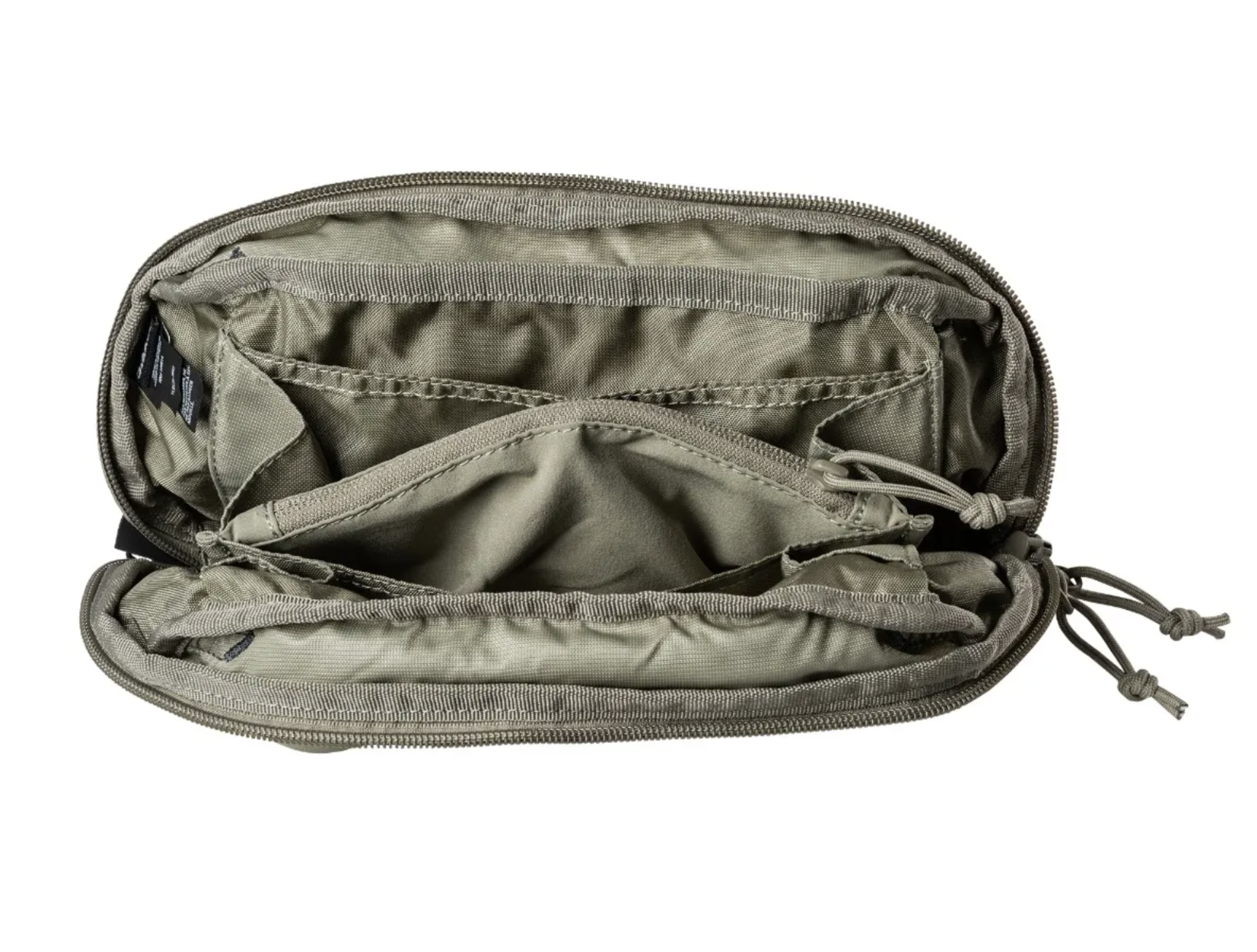 5.11 Tactical LV6 2.0 Waist Pack (Color: Iron Grey), Tactical Gear/Apparel,  Bags, Waist Packs -  Airsoft Superstore