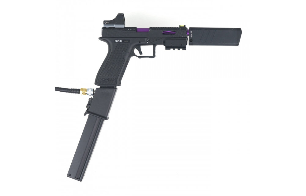 MP5 HPA Magazine Adapter (Glock Series) (US)