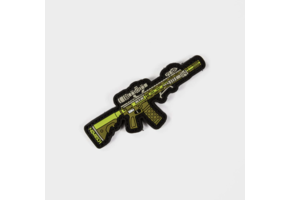 Gun Patch SSR4 (Olive)