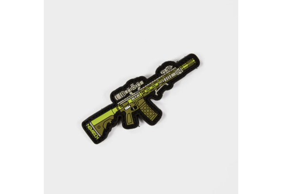 Gun Patch SSR4 (Olive)