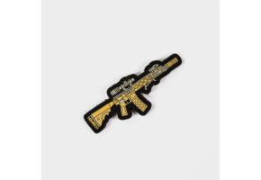 Gun Patch SSR4 (Coyote)
