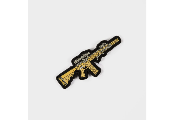 Gun Patch SSR4 (Coyote)