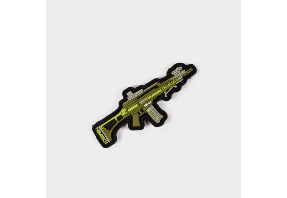 Gun Patch SSR63 (Olive)