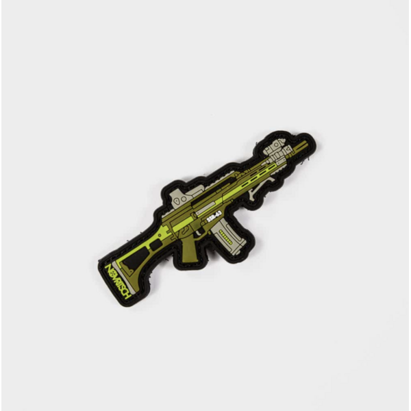 Gun Patch SSR63 (Olive)