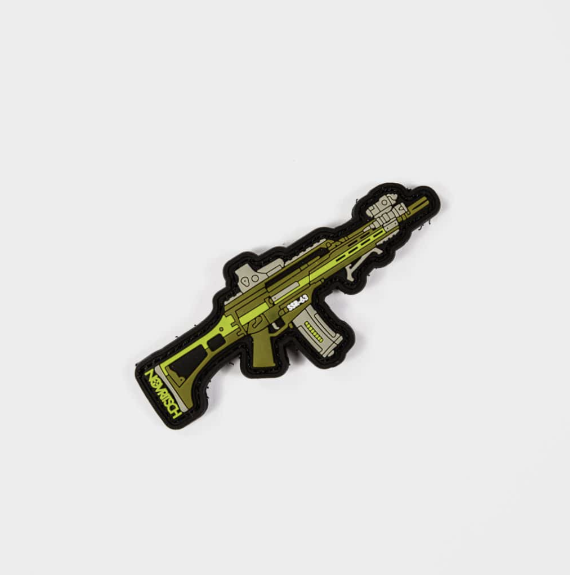 Gun Patch SSR63 (Olive)