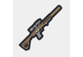 Gun Patch SSX303 (Coyote)