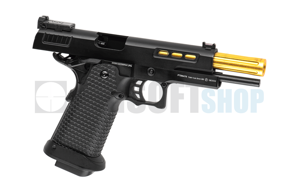 3332 Hi-Capa Ported Slide Full Metal GBB (Black)