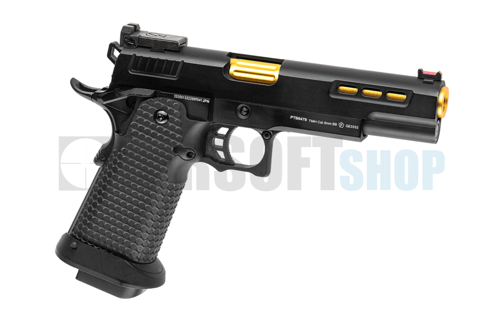 3332 Hi-Capa Ported Slide Full Metal GBB (Black)