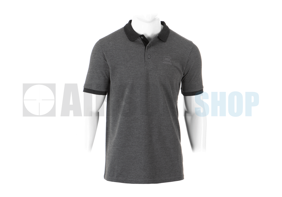 Glock Perfection Workwear Polo (Grey)