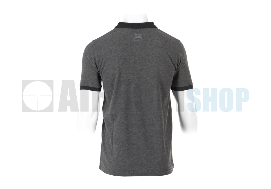 Glock Perfection Workwear Polo (Grey)